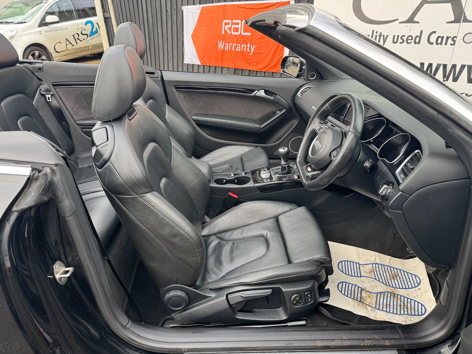 Used Audi A5 2016 for sale - 77417253: Photo 8