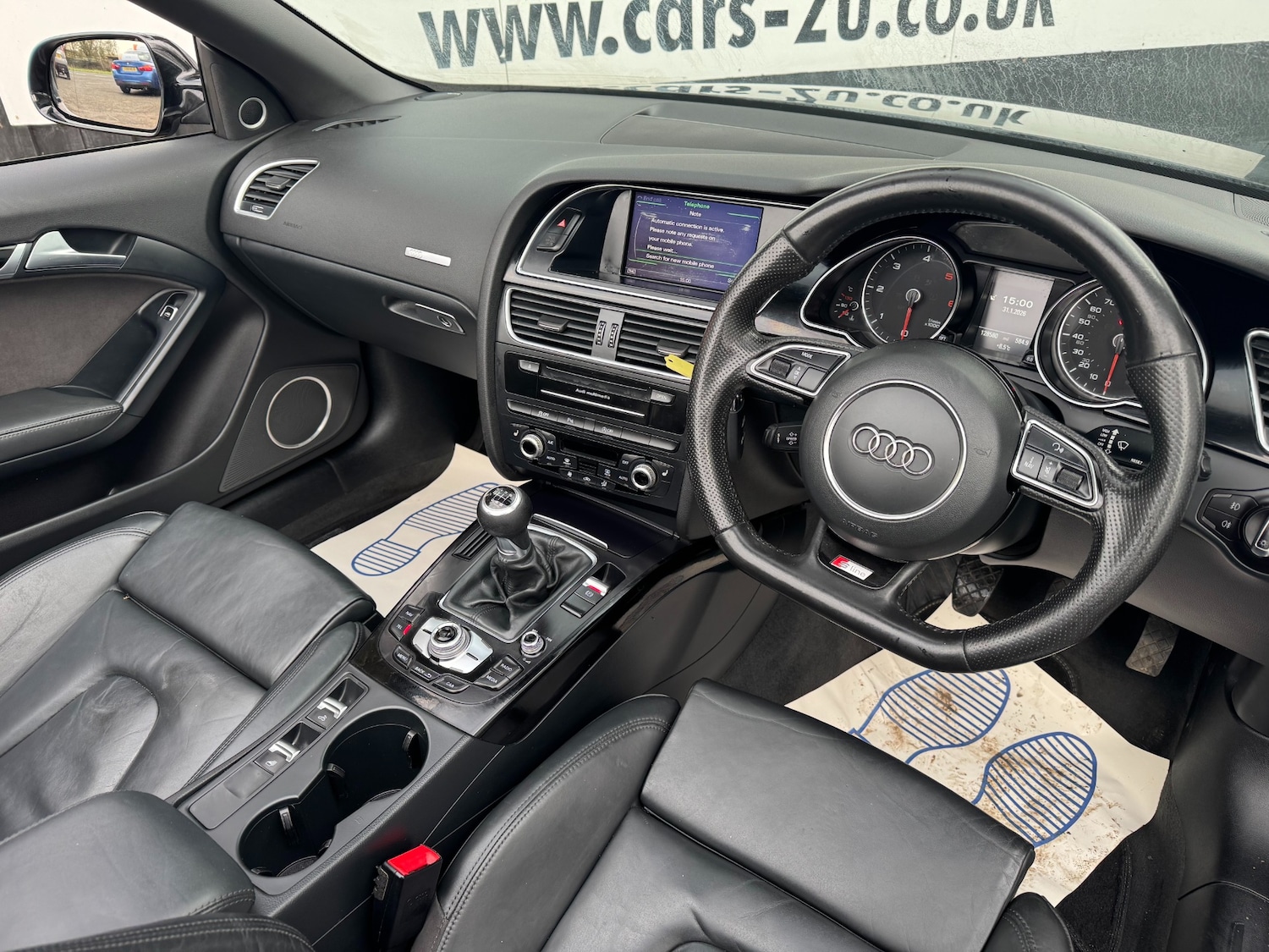 Used Audi A5 2016 for sale - 77417253: Photo 9