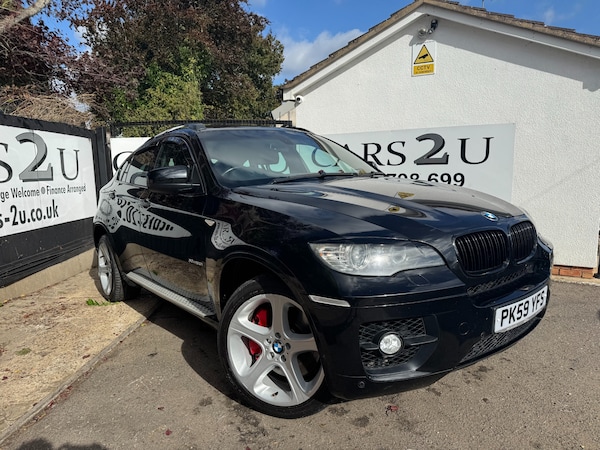 Used BMW X6 2009 for sale - 76177565: Photo 2
