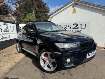 Used BMW X6 2009 for sale - 76177565: Photo 2