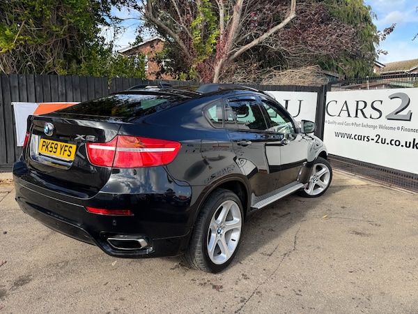 Used BMW X6 2009 for sale - 76177565: Photo 30