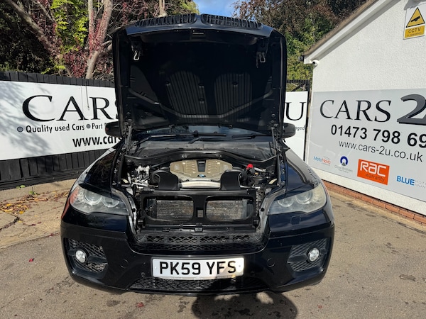 Used BMW X6 2009 for sale - 76177565: Photo 34