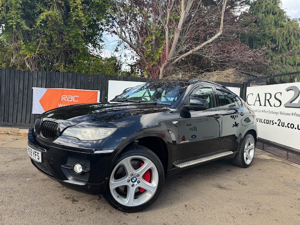 Used BMW X6 2009 for sale - 76177565: Photo 4
