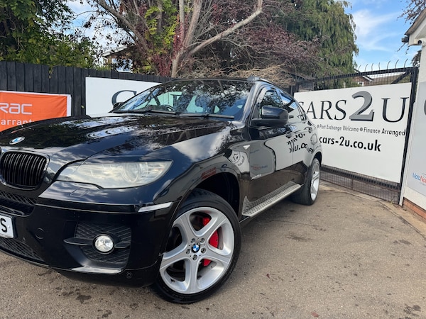 Used BMW X6 2009 for sale - 76177565: Photo 5