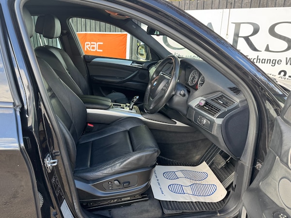 Used BMW X6 2009 for sale - 76177565: Photo 8