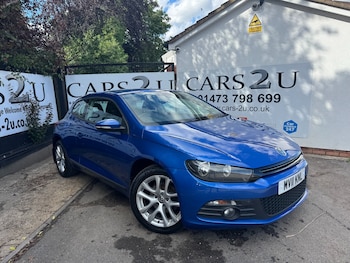 Used Volkswagen Scirocco 2011 for sale - 78885837: Photo