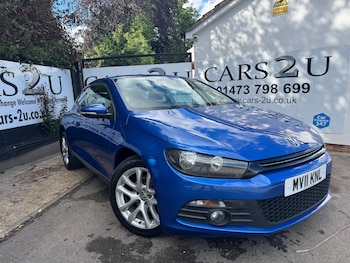 Used Volkswagen Scirocco 2011 for sale - 78885837: Photo