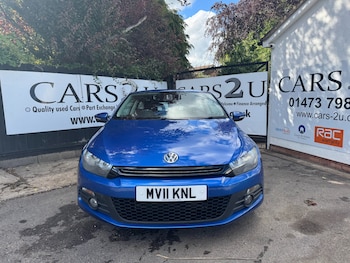 Used Volkswagen Scirocco 2011 for sale - 78885837: Photo