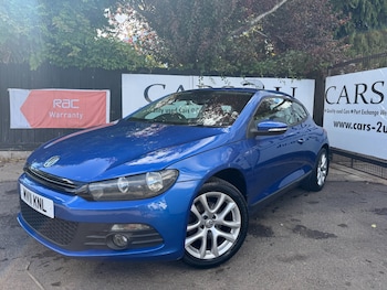 Used Volkswagen Scirocco 2011 for sale - 78885837: Photo