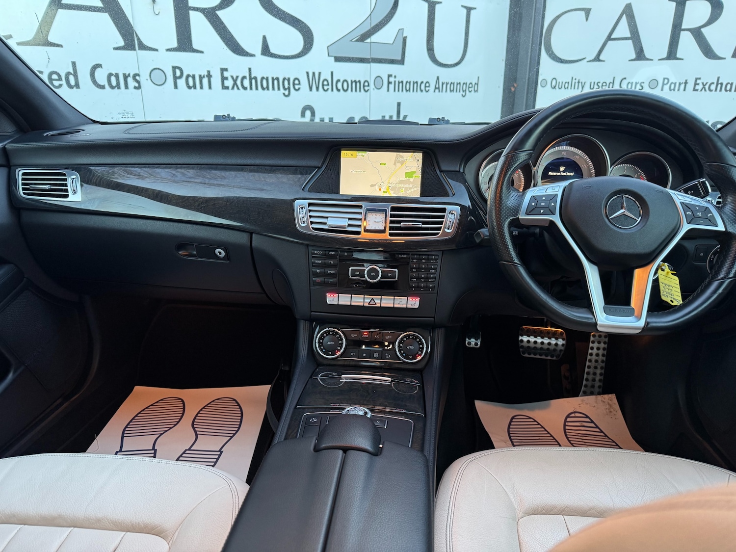 Used Mercedes-Benz CLS 2011 for sale - 76709199: Photo 12