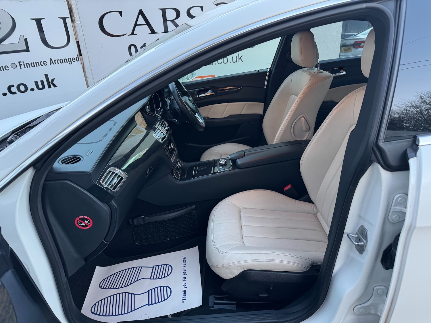 Used Mercedes-Benz CLS 2011 for sale - 76709199: Photo 19