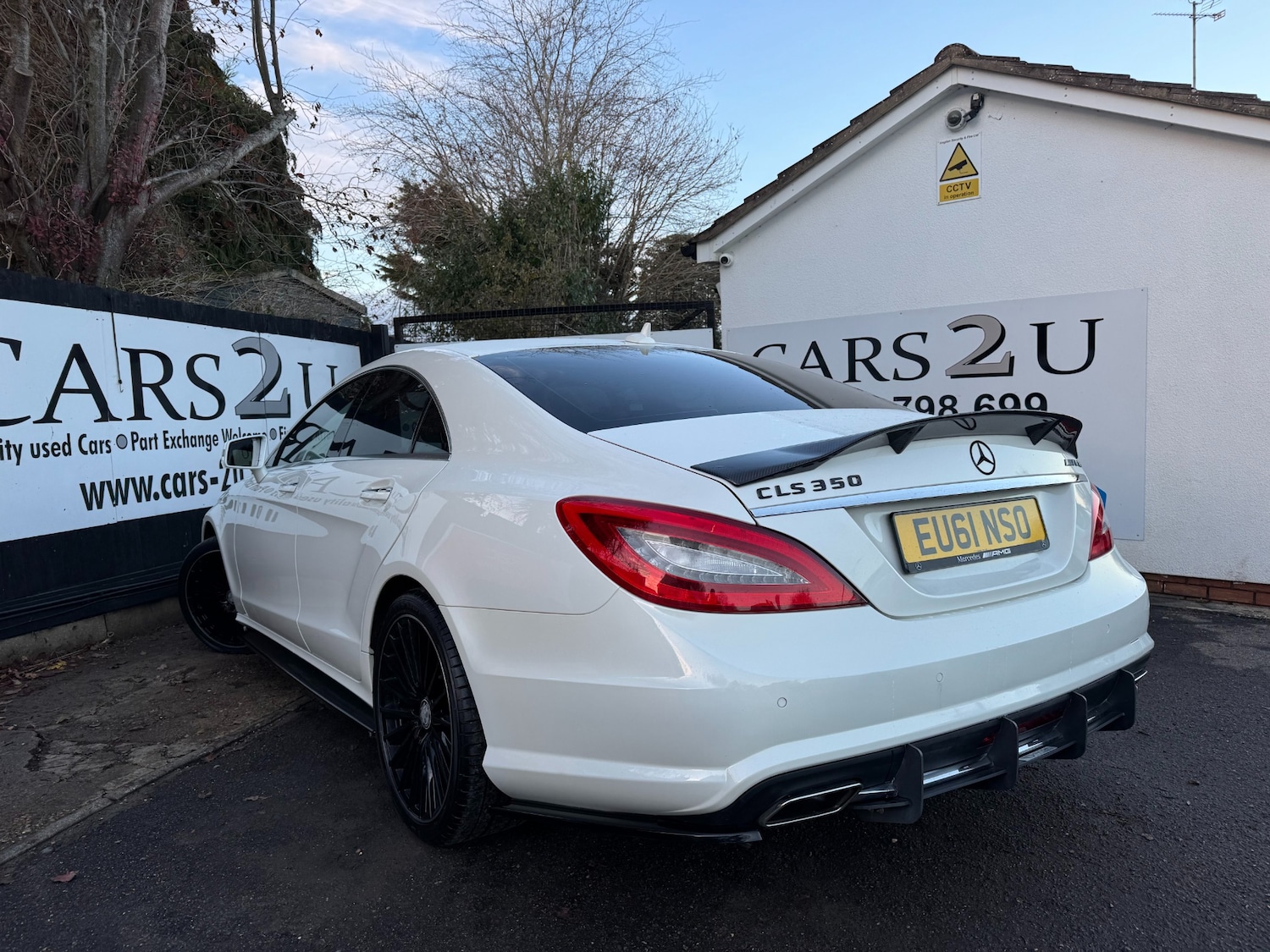 Used Mercedes-Benz CLS 2011 for sale - 76709199: Photo 21