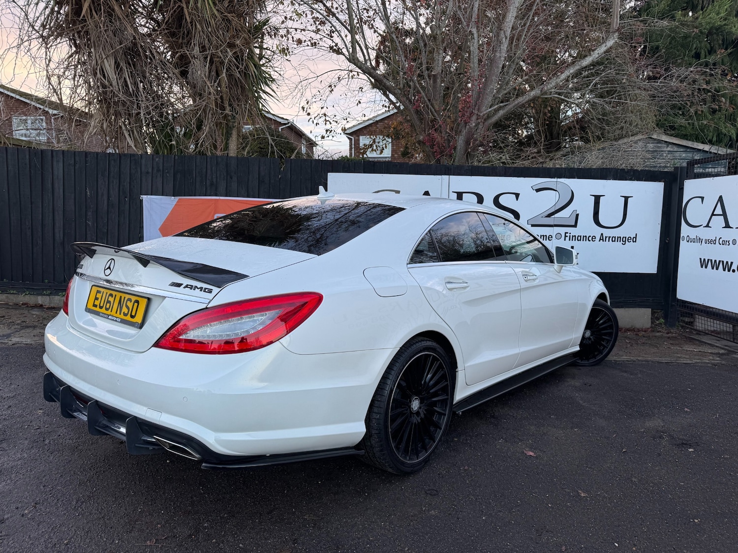 Used Mercedes-Benz CLS 2011 for sale - 76709199: Photo 23