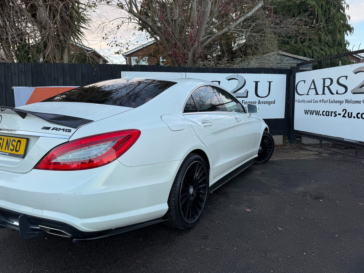 Used Mercedes-Benz CLS 2011 for sale - 76709199: Photo 24