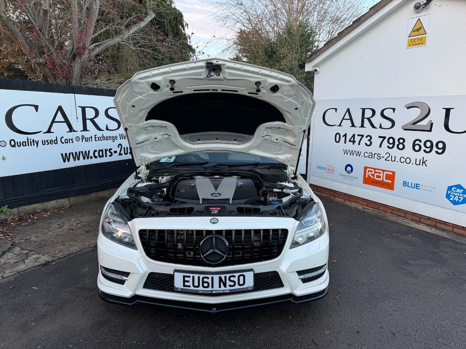 Used Mercedes-Benz CLS 2011 for sale - 76709199: Photo 27