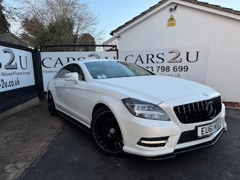 Used Mercedes-Benz CLS 2011 for sale - 76709199: Photo