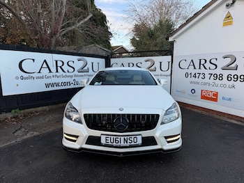 Used Mercedes-Benz CLS 2011 for sale - 76709199: Photo