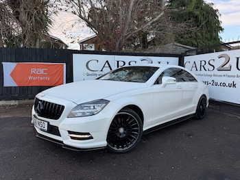 Used Mercedes-Benz CLS 2011 for sale - 76709199: Photo