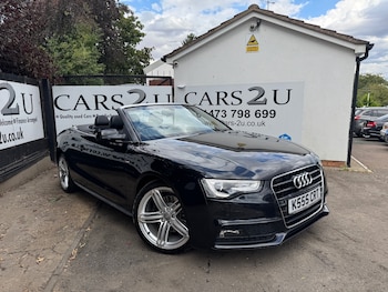 Used Audi A5 2014 for sale - 79367638: Photo