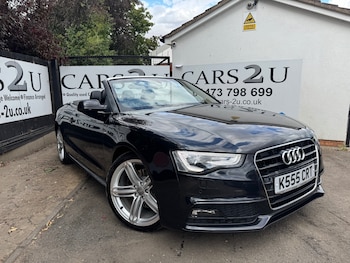 Used Audi A5 2014 for sale - 79367638: Photo