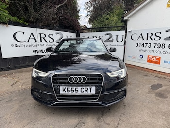 Used Audi A5 2014 for sale - 79367638: Photo