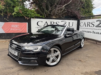 Used Audi A5 2014 for sale - 79367638: Photo