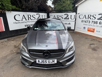 Used Mercedes-Benz CLA 2015 for sale - 79308151: Photo