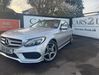 Used Mercedes-Benz C Class 2014 for sale - 77963832: Photo