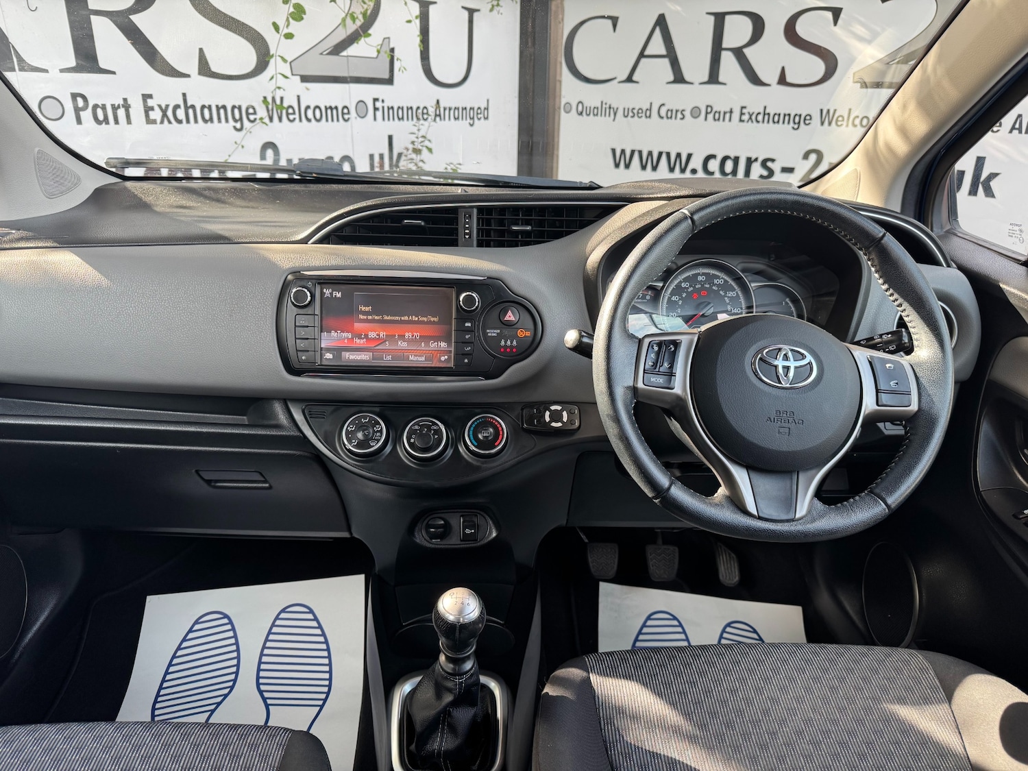 Vehicle 16