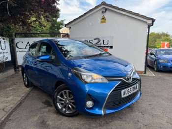 2015 (65) - 1.33 VVT-i Icon 5dr
