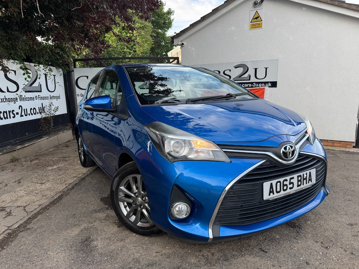 Vehicle 2