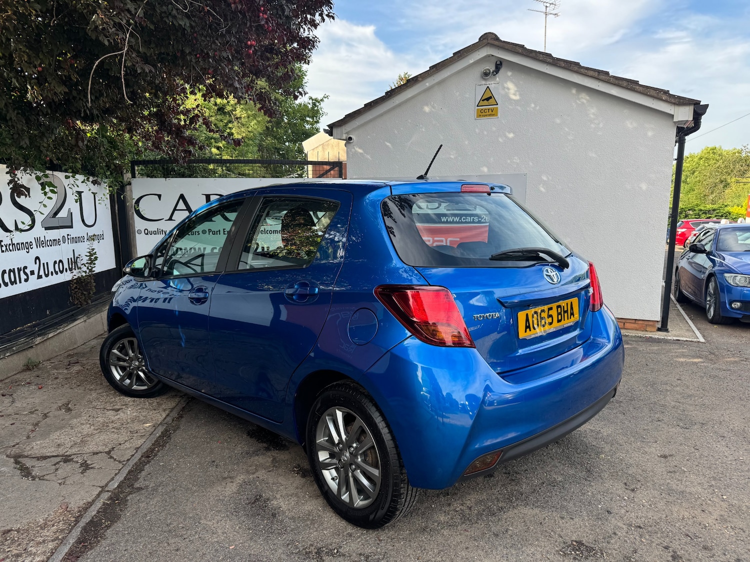 Vehicle 20