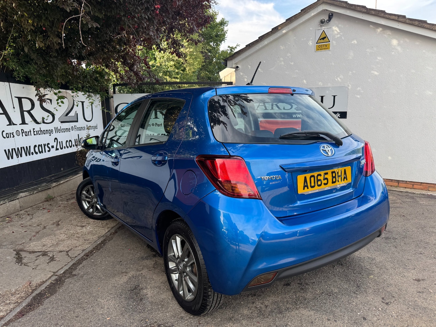 Vehicle 21
