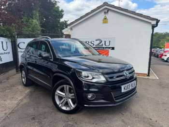 2013 (13) - 2.0 TDi BlueMotion Tech R-Line 170 5dr