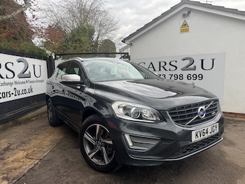 Used Volvo XC60 2014 for sale - 77964731: Photo