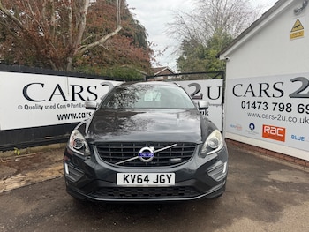 Used Volvo XC60 2014 for sale - 77964731: Photo