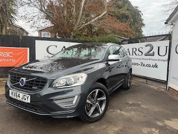 Used Volvo XC60 2014 for sale - 77964731: Photo