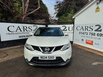 Used Nissan Qashqai 2014 for sale - 76027504: Photo