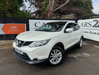 Used Nissan Qashqai 2014 for sale - 76027504: Photo