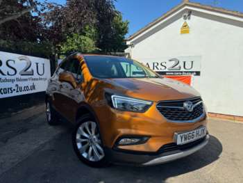 Used Vauxhall Mokka X 2017 for sale - 75219833: Photo