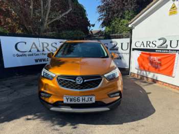 Used Vauxhall Mokka X 2017 for sale - 75219833: Photo