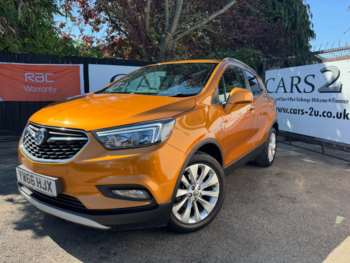 Used Vauxhall Mokka X 2017 for sale - 75219833: Photo