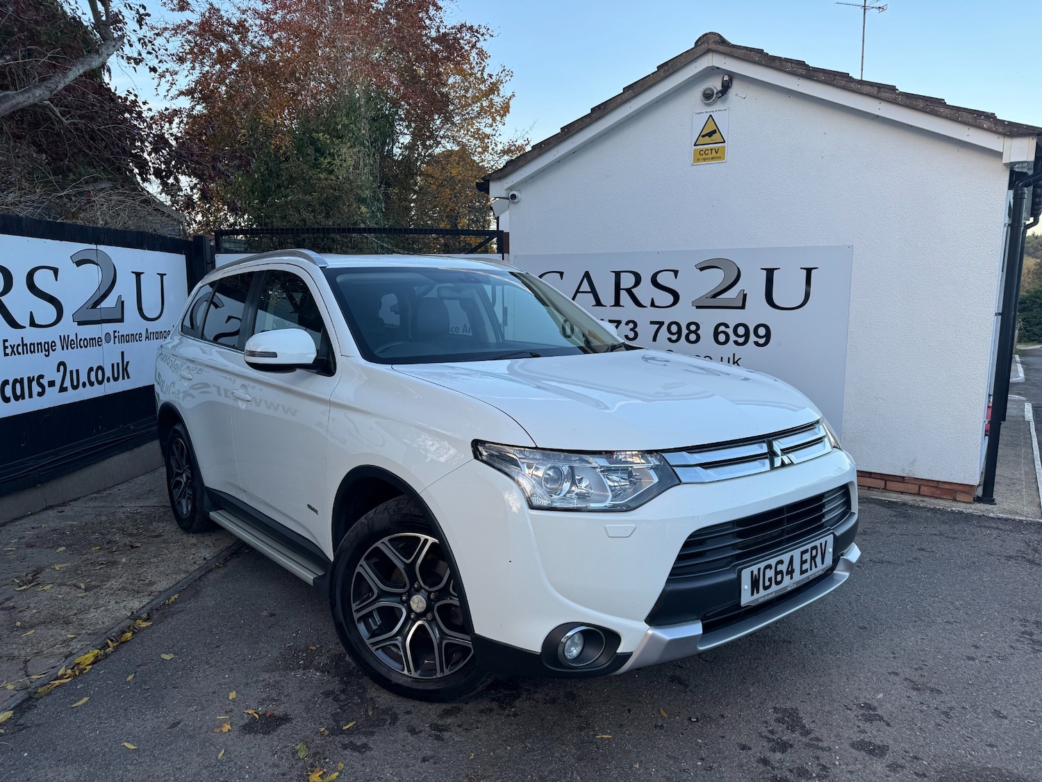 Used Mitsubishi Outlander 2014 for sale - 76437990: Photo 1