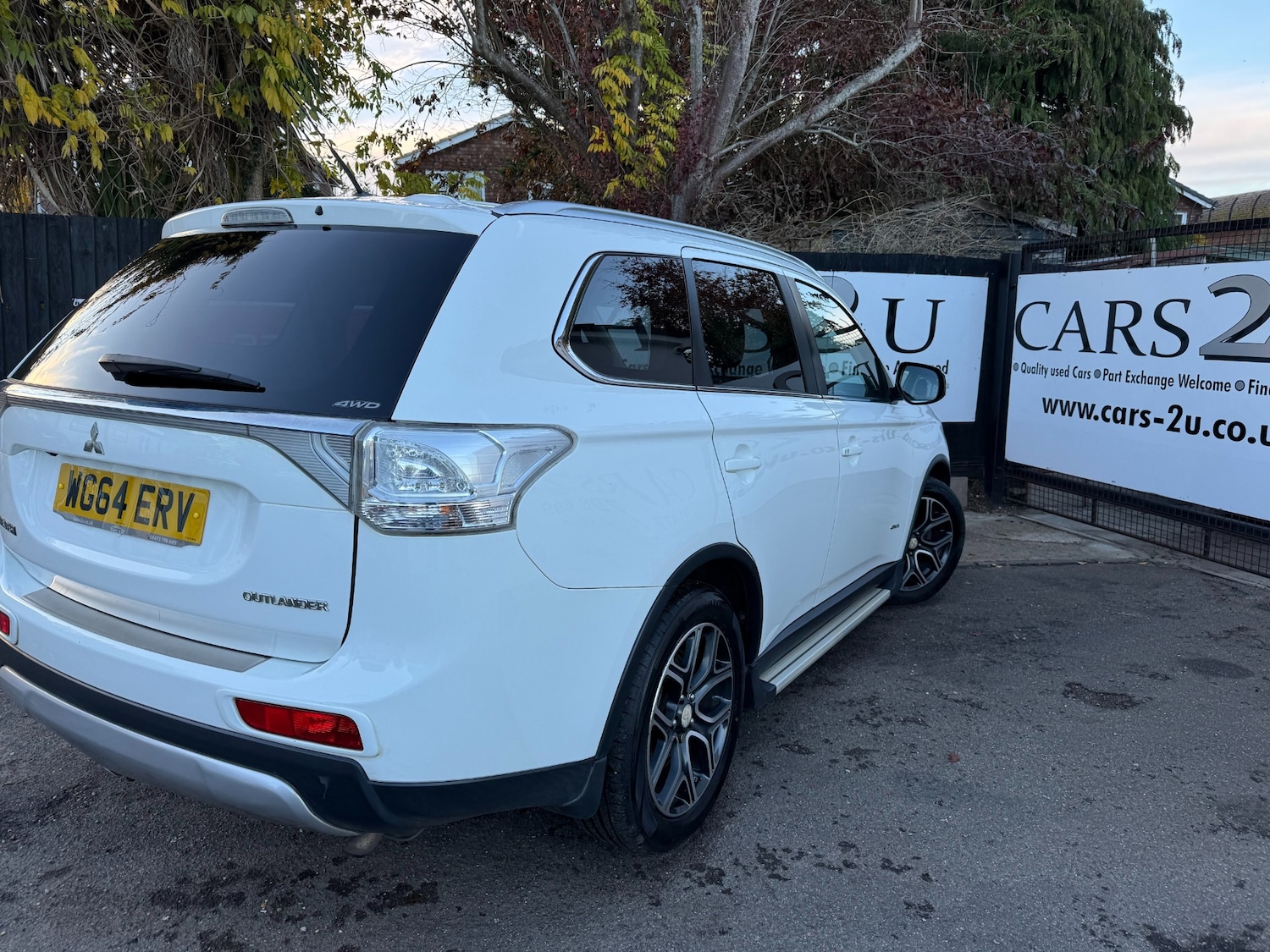 Used Mitsubishi Outlander 2014 for sale - 76437990: Photo 10