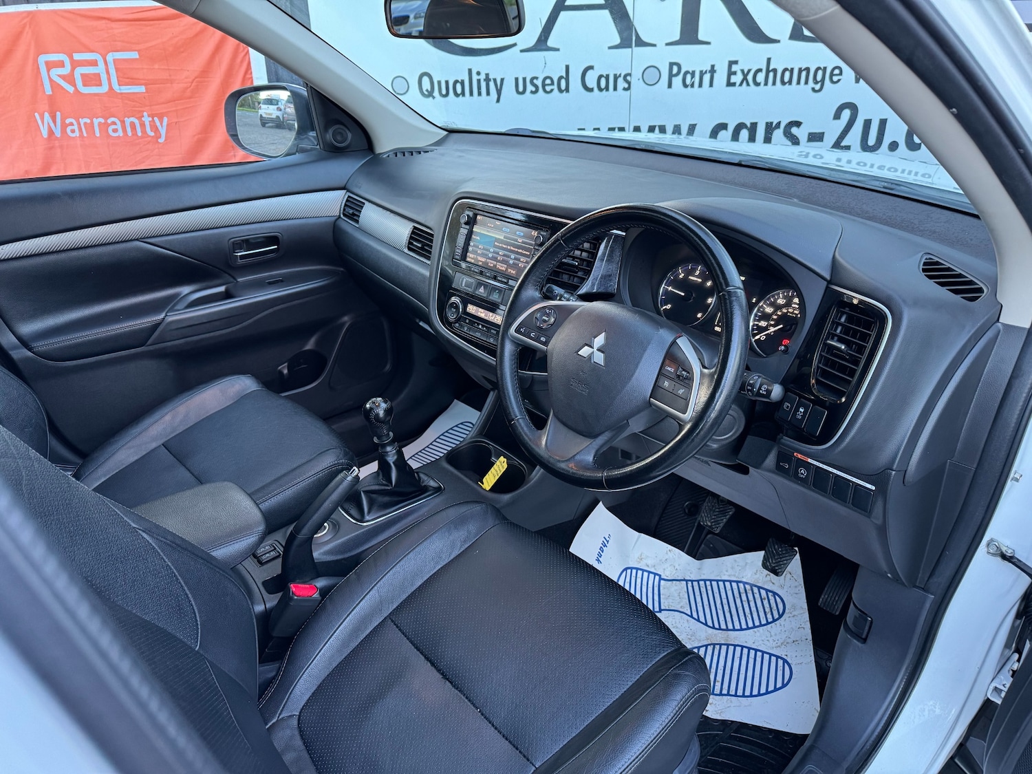 Used Mitsubishi Outlander 2014 for sale - 76437990: Photo 12