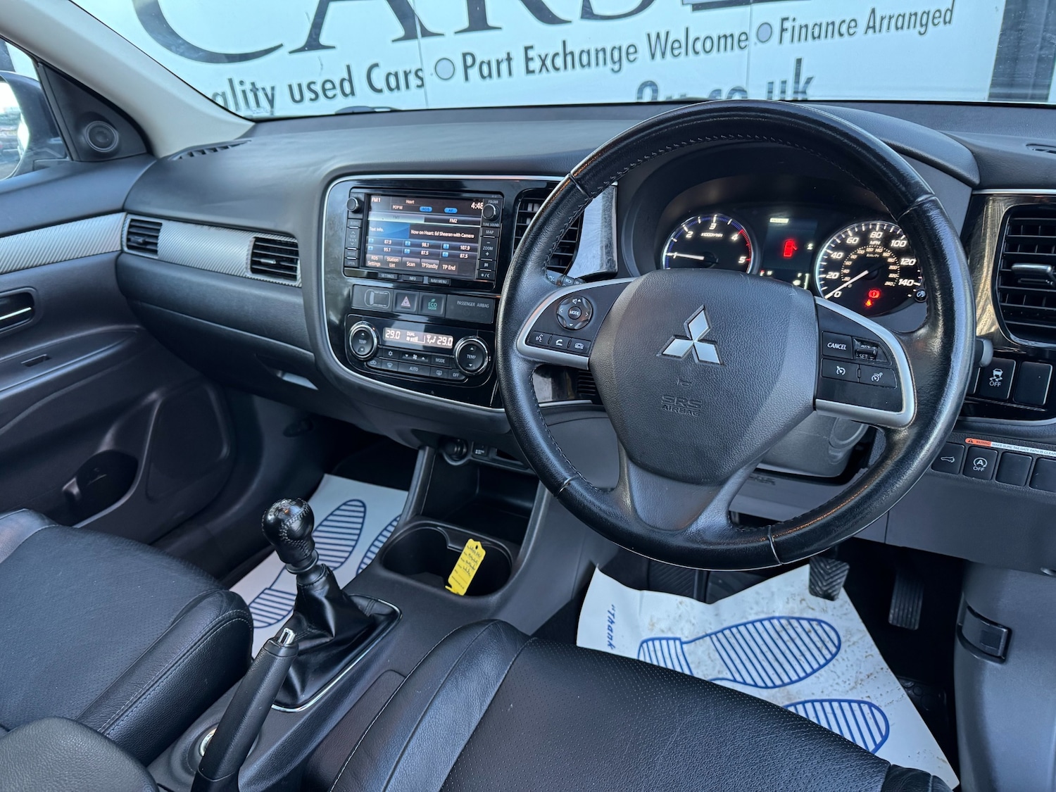 Used Mitsubishi Outlander 2014 for sale - 76437990: Photo 15