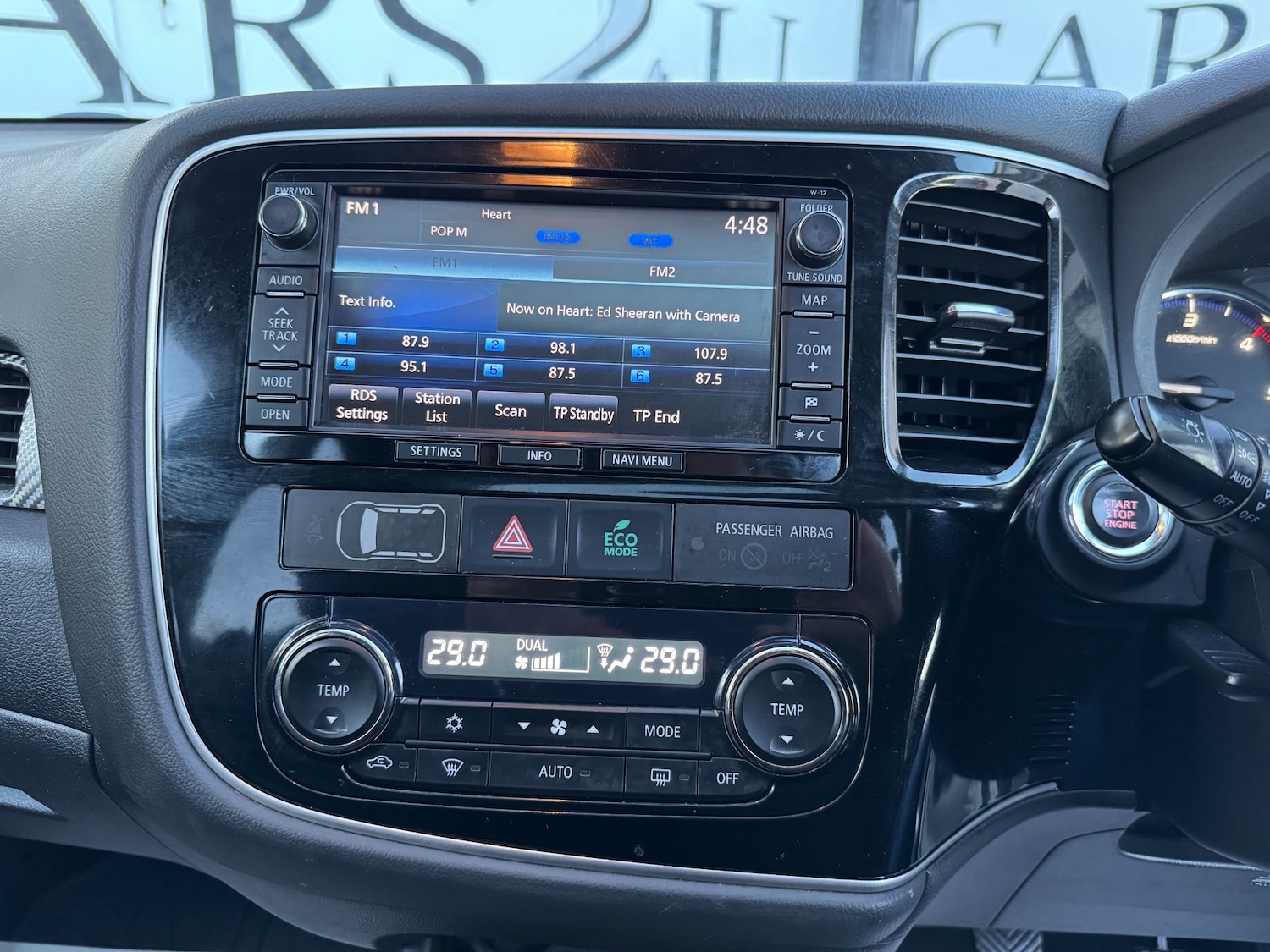 Used Mitsubishi Outlander 2014 for sale - 76437990: Photo 18