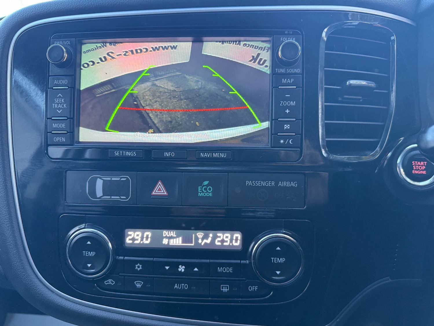 Used Mitsubishi Outlander 2014 for sale - 76437990: Photo 20