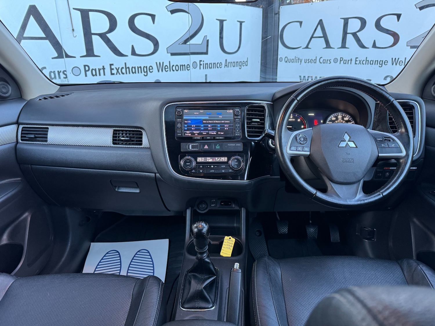 Used Mitsubishi Outlander 2014 for sale - 76437990: Photo 23