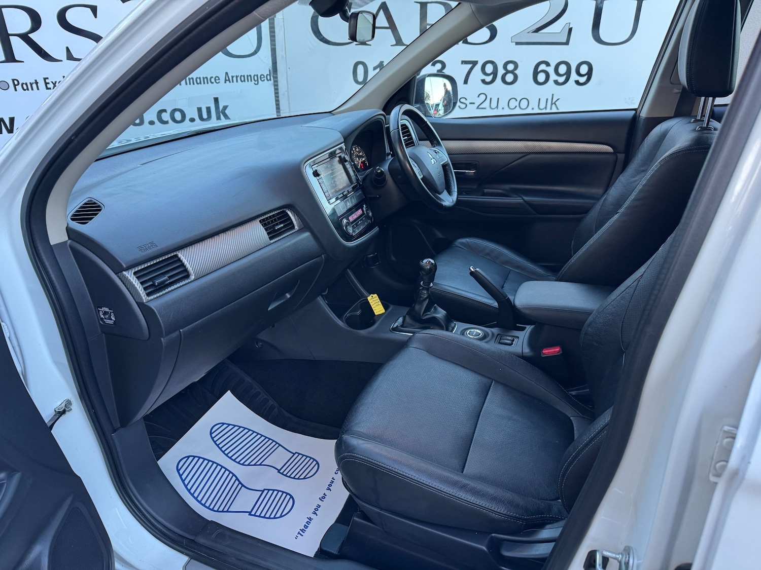 Used Mitsubishi Outlander 2014 for sale - 76437990: Photo 26